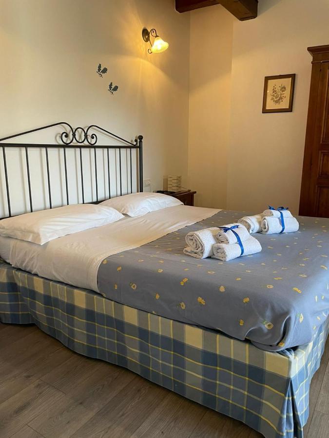 B&B Fonte Vena Норча Экстерьер фото