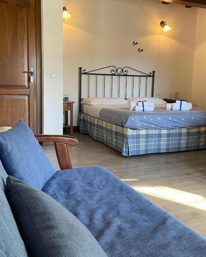 B&B Fonte Vena Норча Экстерьер фото