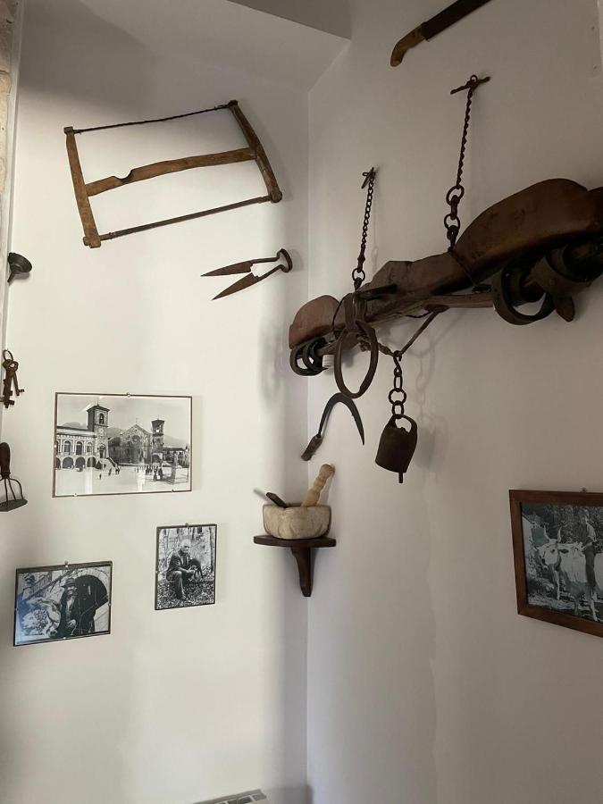B&B Fonte Vena Норча Экстерьер фото