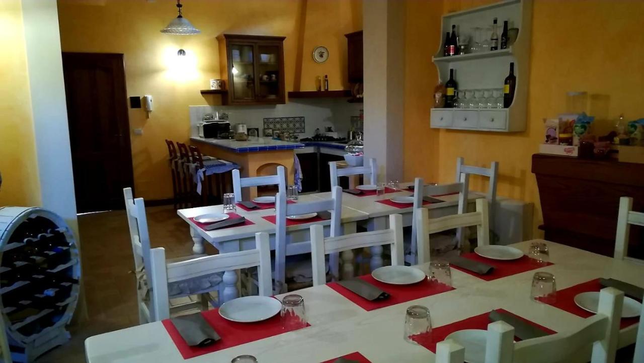 B&B Fonte Vena Норча Экстерьер фото